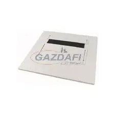 EATON 104531 XSPBM1206 xE tetőlemez szivacsos bevezetőkkel SZ=1200 M=600 villanyszerelés