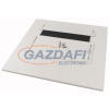 EATON 104534 XSPBM0808-1 xE tetőlemez szivacsos bevezetőkkel SZ=800 M=800