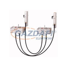 EATON 104543 NZM2-XMVR mechanikus reteszelő motorhoz, egymás mellé villanyszerelés
