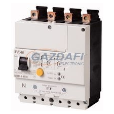 EATON 104614 NZM1-4-XFIU Áramvéd. modul villanyszerelés