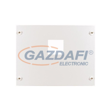 EATON 105523 BPZ-NZM1-600-MH-RH-W Szerelőlap, 200x600mm, függőleges villanyszerelés