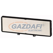 EATON 105945 ZFS83-NZM Felirati tábala villanyszerelés