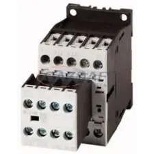 EATON 106362 DILM12-22(230V50HZ,240V60HZ) Teljesítmény kontaktor, 5,5kW/400V, AC villanyszerelés