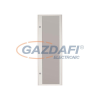 EATON 106422 BPZ-DT-400/17-L Xboard+ átlátszó ajtó 400/1700 balra ny. (szürke)