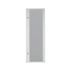 EATON 106425 BPZ-DT-600/20-L Xboard+ átlátszó ajtó 600/2000 balra ny. (szürke)