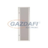 EATON 106426 BPZ-DT-400/17-L-W Xboard+ átlátszó ajtó 2. szárny 400/1700 (fehér)