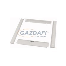 EATON 106556 XSMEX0604 xE beépítő keret előlapokhoz M=600 SZ=425 villanyszerelés