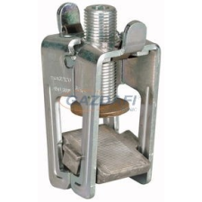 EATON 107197 AKS-CU-BAND Csatlakozó kapocs 3x20x1 flexi. v. 32x25mm sín villanyszerelés