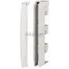 EATON 107205 BBA-TP3/16 SASY60i csatlakozóblokk fedéllel, 80A