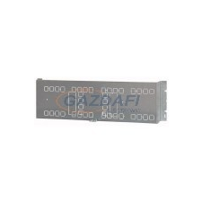 EATON 107284 XSPTA0808 xE tetőlemez ív kivezető nyílással SZ=800 M=800 villanyszerelés
