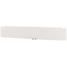 EATON 120687 BPZ-MN-FS-800/1 Xboard+ lábazat homlokfedél 773/100 (szürke) villanyszerelés