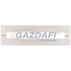 EATON 120791 Xboard+ 45-ös kivágású előlap 1200/125 (szürke)