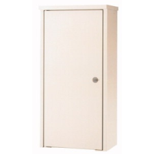 EATON 125832 BP-VF-800/10 Kültéri alumínium tokozat, 1060x800x350mm, IP43 villanyszerelés