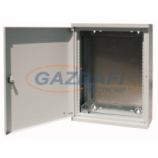EATON 149150 Falon kívüli teli ajtós elosztó kompletten IP30 (MSW-hez) villanyszerelés