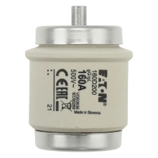  EATON 160D200 Biztosíték betét GG 500V AC 160A DV késleltetett villanyszerelés