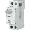  EATON 165241 PL7-D1/1N Kismegszakító, 10kA 1pól.+null
