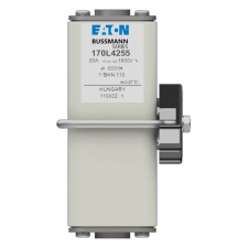 EATON 170L4255 Gyors biztosíték betét, félvezetők védelmére 1600V, 20A, 1* villanyszerelés