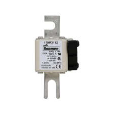  EATON 170M3112 Gyors biztosíték betét, félvezetők védelmére 690V, 100A, 1* villanyszerelés