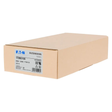  EATON 170M3198 Gyors biztosíték betét, félvezetők védelmére 1250V, 400A, 1* villanyszerelés