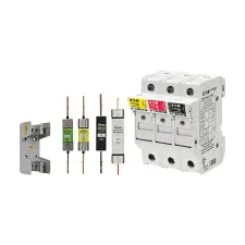  EATON 170M4361 Gyors biztosíték betét, félvezetők védelmére 690V, 350A, 1 villanyszerelés