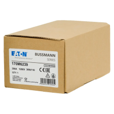  EATON 170M6239 Gyors biztosíték betét, félvezetők védelmére 1250V, 350A, 3 villanyszerelés