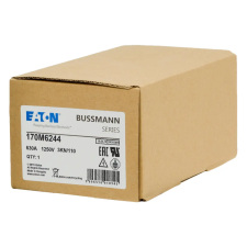  EATON 170M6244 Gyors biztosíték betét, félvezetők védelmére 1250V, 630A, 3 villanyszerelés