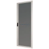 EATON 173593 Átlátszó ajtó IP55, szürke (kibillenthető karos)