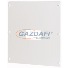 EATON 173603 Xboard+ függőleges NZM4 előlap 400/800 (szürke) XVTL-hez villanyszerelés