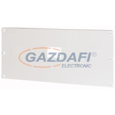 EATON 173609 Xboard+ függőleges 4xNZM2 előlap 800/300 (szürke) villanyszerelés