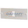 EATON 174376 Xboard+ vízsz. 1xNZM1 előlap 800/200 (szürke)