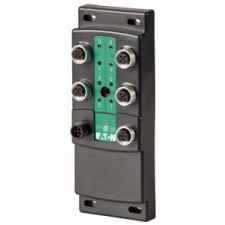 EATON 174742 EU6E-SWD-8DD Digital module, 8 inputs/outputs villanyszerelés