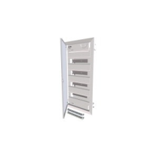 EATON 178804 KLV-48UPP-F Sülly. kiselosztó, IP30, 4sor 48TE, feszítőrugós villanyszerelés