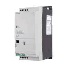  EATON 180669 Frekvenciaindító 3x400/3x400VAC; 7,5kW; 16A; IP20; RFI-szűrő; CANopen villanyszerelés