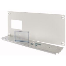 EATON 182587 BPZ-QSA63/160-400-RH Xboard+ QSA beépítőkészlet 400/300 (szürke) villanyszerelés