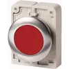 EATON 182918 Nyomógomb,30mm,lapos,piros