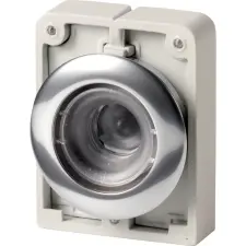 EATON 182922 Nyomógomb,30mm,lapos,gomblapka nélkül villanyszerelés