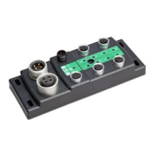 EATON 183267 EU6E-SWD-4D4D-2 Digital module, 4 inputs, 4 outputs 2A villanyszerelés