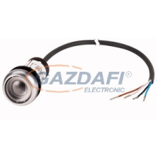 EATON 185602 Nyomógomb lapka nélkül,1Ny,1m,kábel villanyszerelés