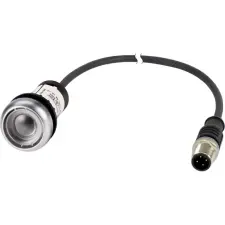 EATON 185678 Nyomógomb lapka nélkül,1Ny,0.2m,M12A villanyszerelés