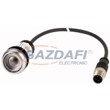 EATON 185680 Nyomógomb lapka nélkül,1Z,0.2m,M12A villanyszerelés