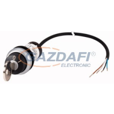 EATON 186254 Kulcsos kapcsoló,MS1,2Ny,1m,kábel villanyszerelés