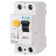 EATON 187397 FRCMM-40/2/03-S/F Áram-védőkapcsoló 10kA 2pól. villanyszerelés