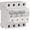 EATON 194812 Home kismegszakító 4,5kA, 3P+N, 20A, C jelleggörbe