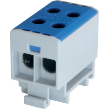  EATON 195334 Sorkapocsblokk 2 pólus, 35mm², 270A Cu / 240A Al, kék villanyszerelés