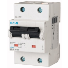 EATON 211823 AZ-2-D80 Kismegszakító, 25kA 2-pól. villanyszerelés