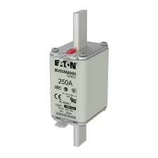  EATON 250NHG1B-690 NH biztosíték betét gG 690V 250A 1 kettős jelző villanyszerelés