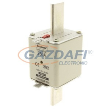 EATON 250NHG2B NH-betét 250A, DIN 2 méret, 500V AC, gG/gL villanyszerelés