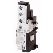 EATON 259585 NZM2/3-XUHIV48AC Feszültségcsökkenési kioldó + 2 siető sé villanyszerelés