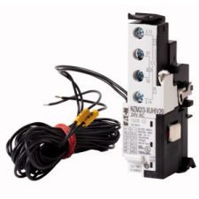 EATON 259640 NZM2/3-XUHIV2024AC Feszültségcsökkenési kioldó + 2 siető sé villanyszerelés