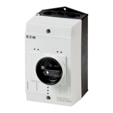  EATON 260366 Szigetelt tokozat felület szerelés PKZM0, IP65 villanyszerelés